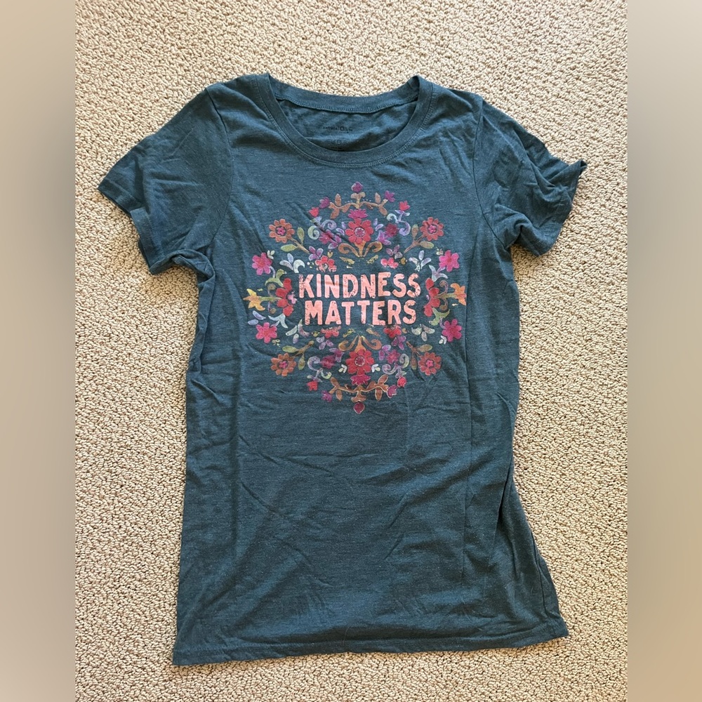 Natural Life “Kindness Matters” Tee